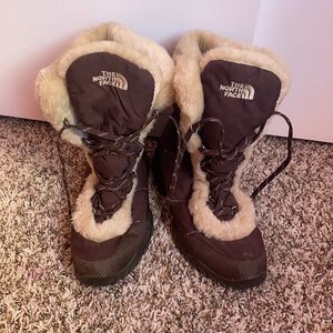 The North Face Boots- Women’s